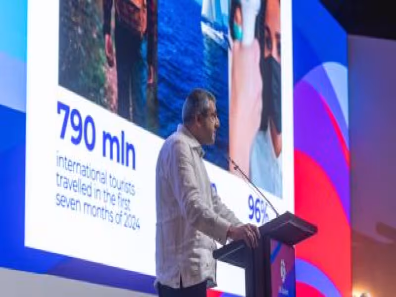 UN Tourism Executive Council Charts Future Focused on Innovation and Investment