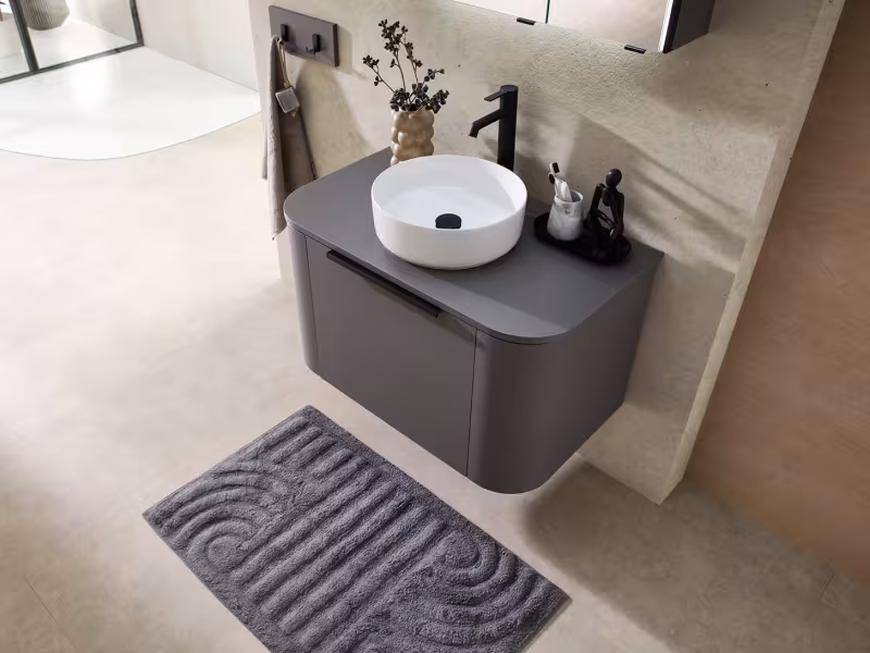 Bathroom Trends 2025: Creating Your Dream Wellness Oasis