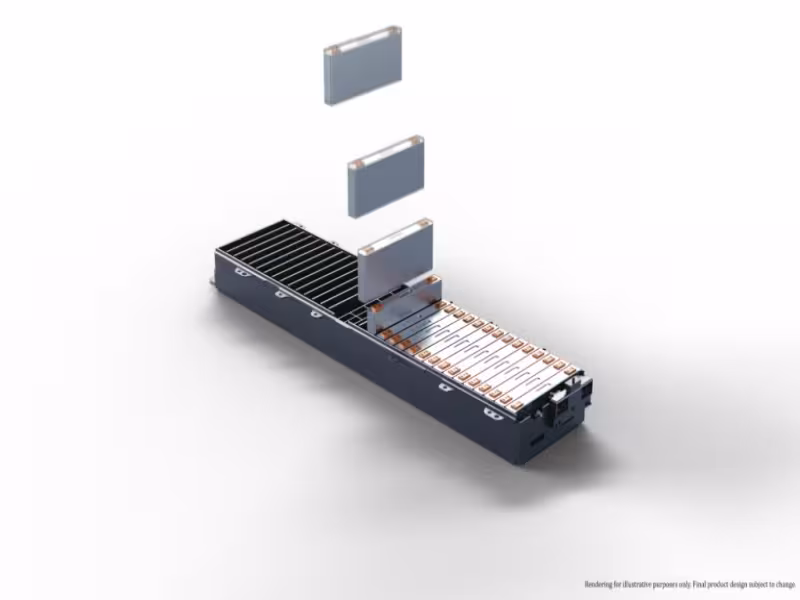 GM and LG Energy Solution Expand Partnership to Develop Next-Generation EV Battery Technology