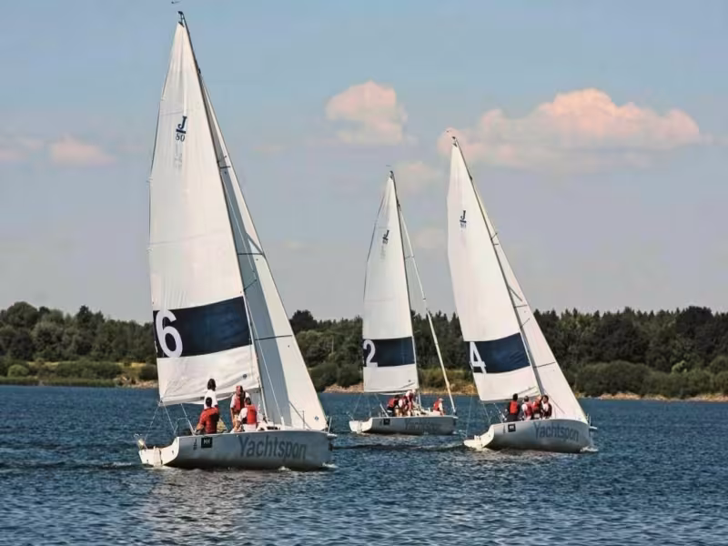 Lausitzer Seenland: Experience Accessible Adventures in Germany's Lake District