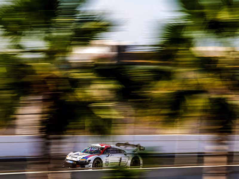 Audi Customer Teams Dominate European GT3 Racing with Multiple Titles