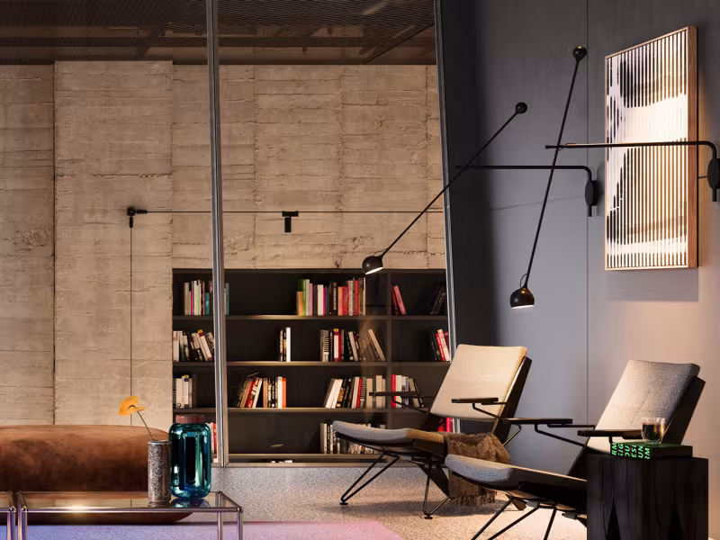 Artemide: Illuminating Your Literary Adventures with Designer Reading Lights