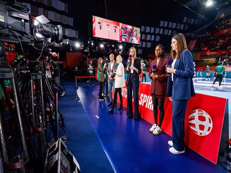 Women's EHF EURO 2024 Breaks Records with Massive Digital Reach and TV Viewership
