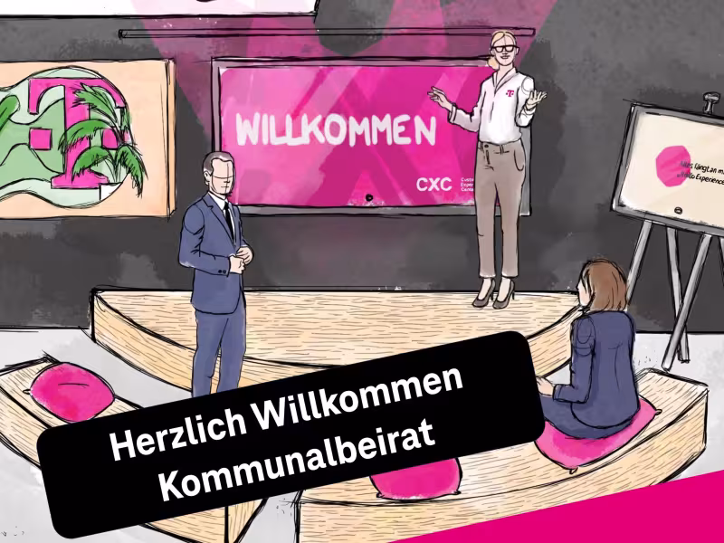 Telekom's Municipal Advisory Board Ignites Digital Sovereignty for German Towns