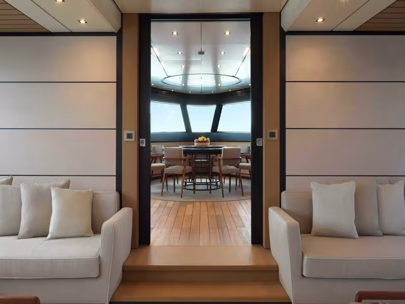 Wally Unveils Second wallywhy200 Yacht with Loro Piana Interiors in Hong Kong