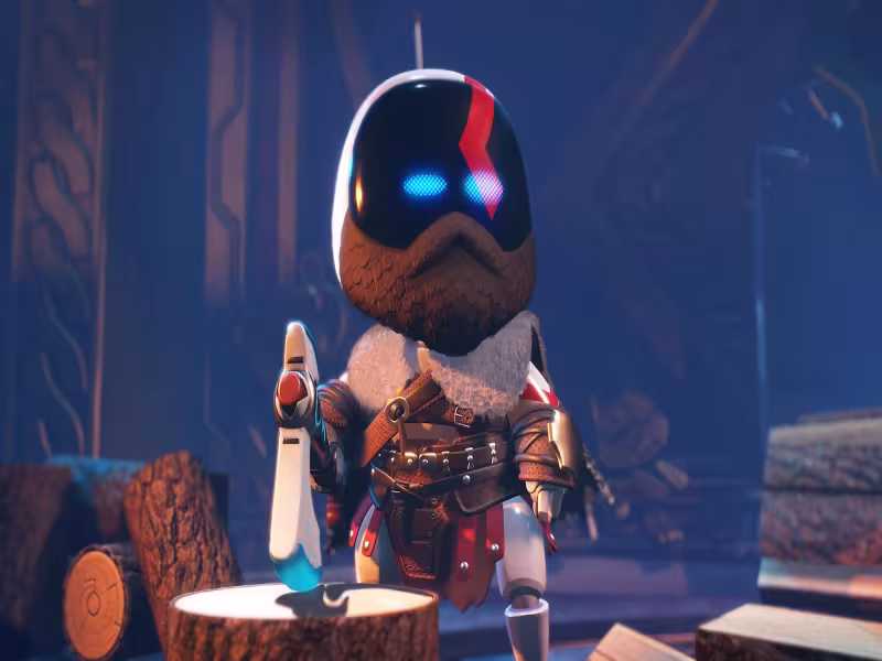 Dive Deep into the Making of 'ASTRO BOT' at GDC 2025: Team ASOBI Reveals Development Secrets