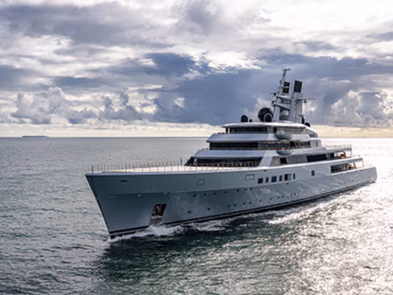 142M DRAGONFLY Delivered: A Symphony of Luxury and Innovation