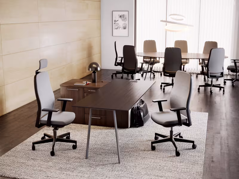 Cerantola Introduces TITAN: The Ergonomic Chair Redefining Comfort and Functionality in the Modern Workplace