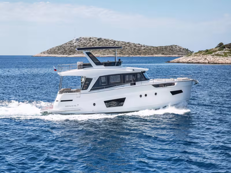 Greenline Yachts Makes Waves with Sustainable Luxury at Cannes Yachting Festival