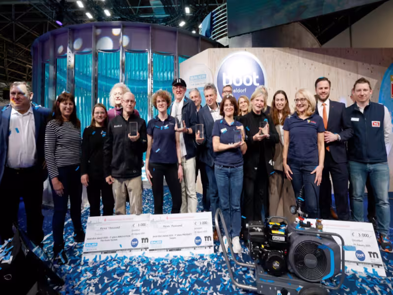 2023 Boot Düsseldorf: Innovation and Sustainability in the Diving Industry