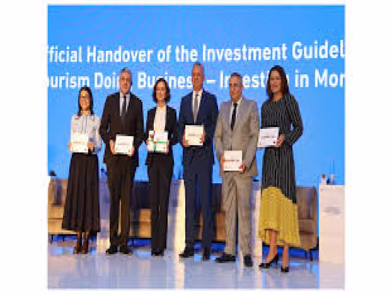UN Tourism and Morocco Partner to Drive Investment and Innovation in Africa's Tourism Sector