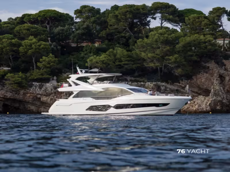 Sunseeker Manhattan 68 (2025): A New Era of Luxury Yachting Dawns at boot Düsseldorf