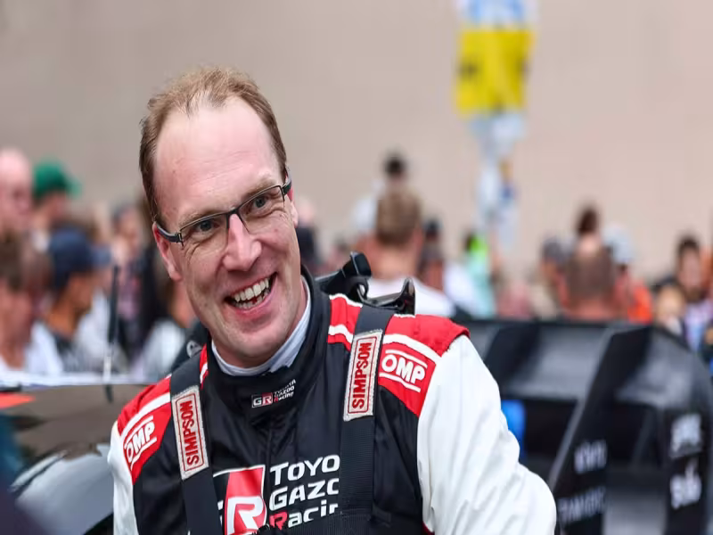 Why Toyota is Perfecting the Rally to Road Relationship