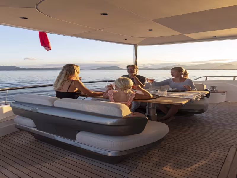 Escape the Ordinary: Experience Unforgettable Luxury with Princess Yachts