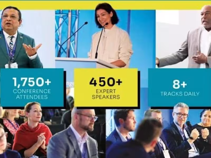 Editor’s Picks – 10 Must-See Presentations at Passenger Terminal Conference 2025