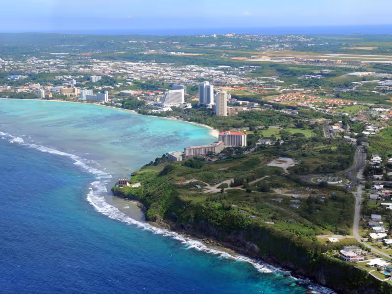 Guam: An Island Packed with Natural Beauty and Cultural Charm