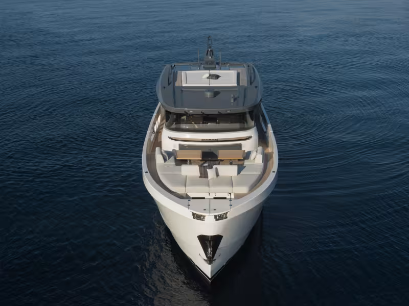 Sanlorenzo and Bluegame Showcase Pioneering Yachts at the Miami International Boat Show 2025