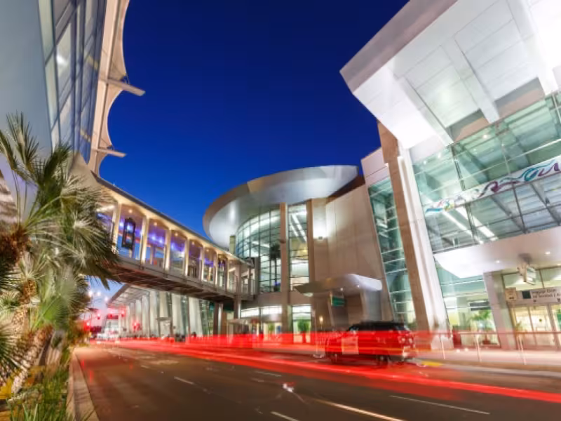 San Diego Airport Leader to Reveal Innovative Passenger Experience Strategies at Passenger Terminal Conference 2025