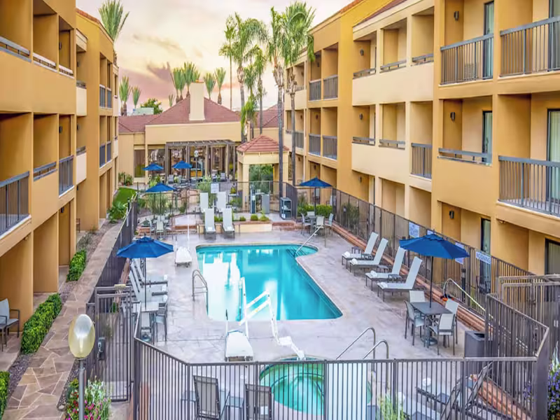 Courtyard Tucson Airport Sold in Major Transaction Facilitated by Marcus & Millichap