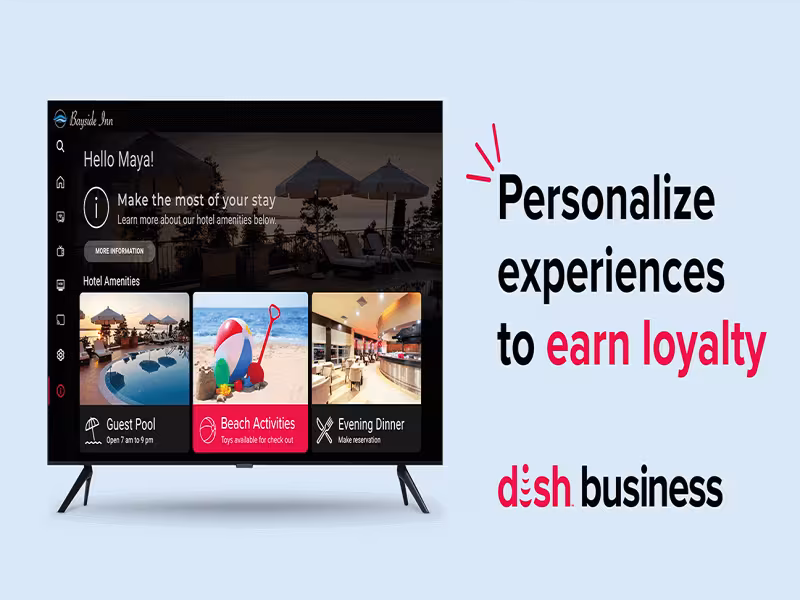  Boost Guest Loyalty and Revenue with Customizable Hotel TV Screens