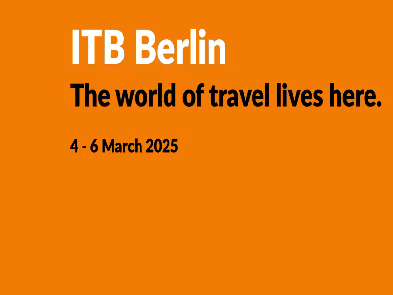 ITB Berlin 2025: Focus on Sustainable Tourism and Social Responsibility