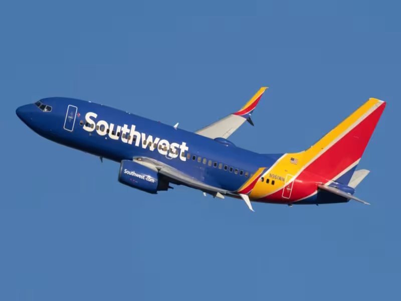 Southwest Airlines Announces Historic Layoffs in Restructuring Effort