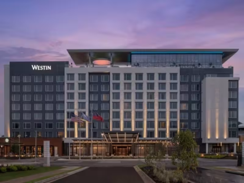 Concord Hospitality Celebrates 40 Years of Excellence in Hotel Management
