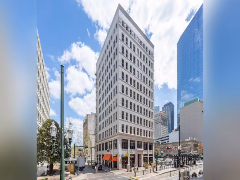 Frontera Hotel Group to Manage Canopy by Hilton in Historic Houston Building