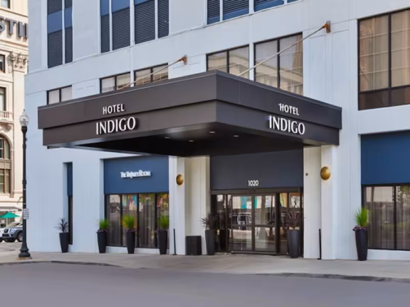 CooperWynn Capital Secures Loan Modification for Hotel Indigo Detroit Downtown, Enhancing Financial Flexibility