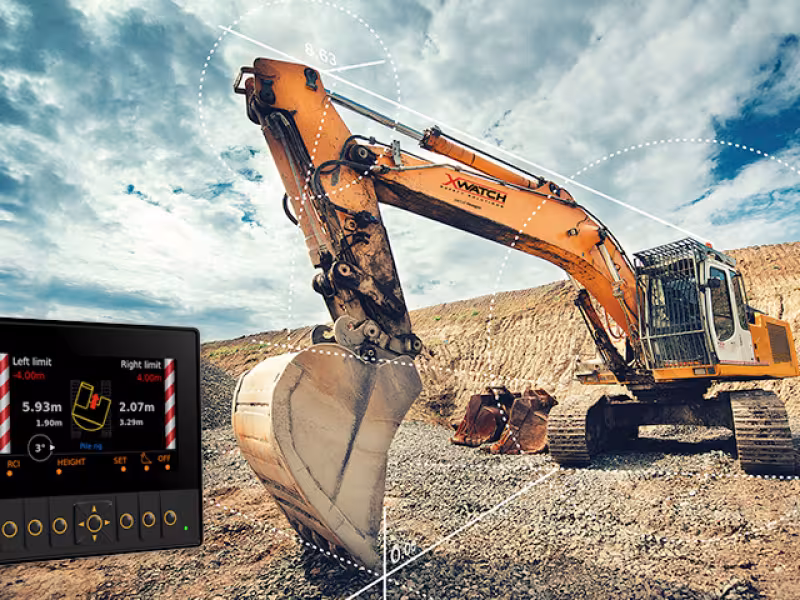 Xwatch Launches MK2: Revolutionizing Construction Safety at bauma 2025