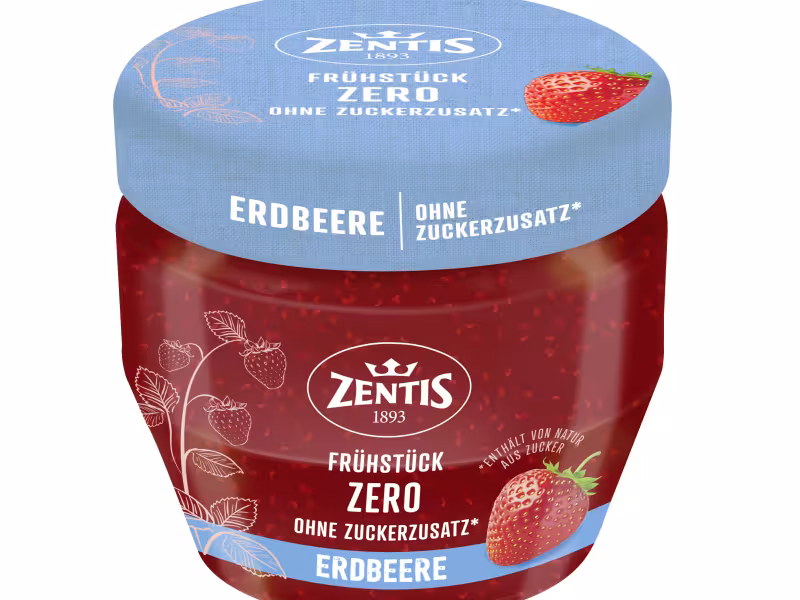 Fruity Zentis Classic Reimagined: Breakfast Zero Sugar Celebrates Market Launch
