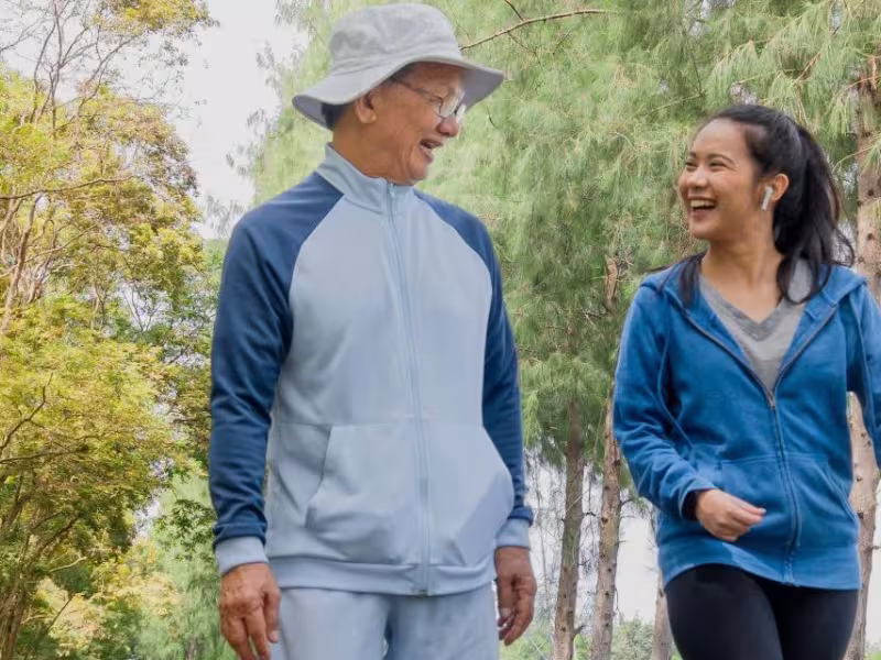 ASUS Revolutionizes Smart Healthcare with Generative AI: Empowering Patients and Transforming Senior Care