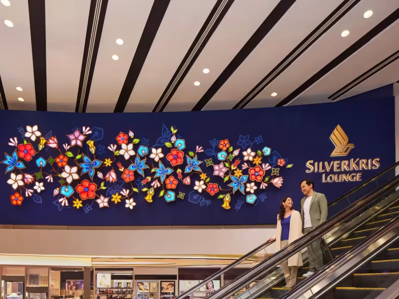 Singapore Airlines Sees "Robust" Passenger Demand in January