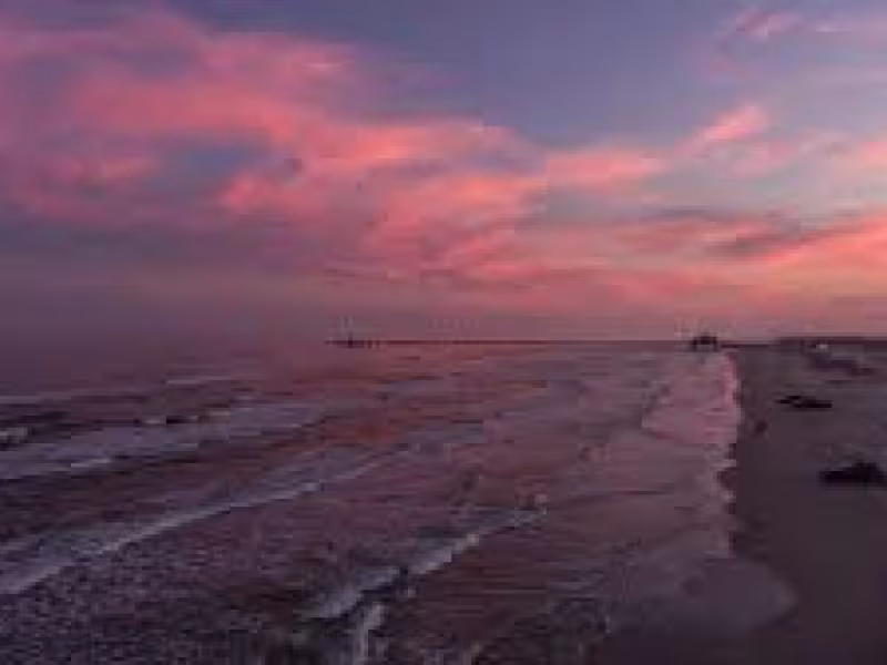 Snorkeling and Sunsets in South Padre Island