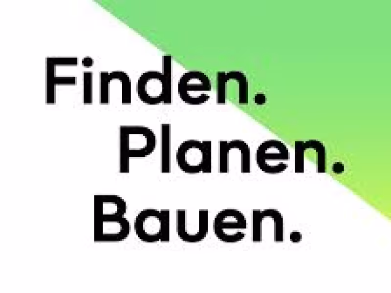 : Finden. Planen. Bauen - Mit dem Bundesregister Nachhaltigkeit startet ein neuer Wegweiser für nachhaltiges Bauen