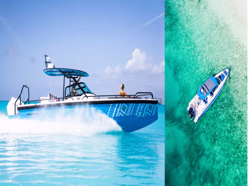 Discover Turks & Caicos: A Boater's Paradise with Moana Boat Rentals