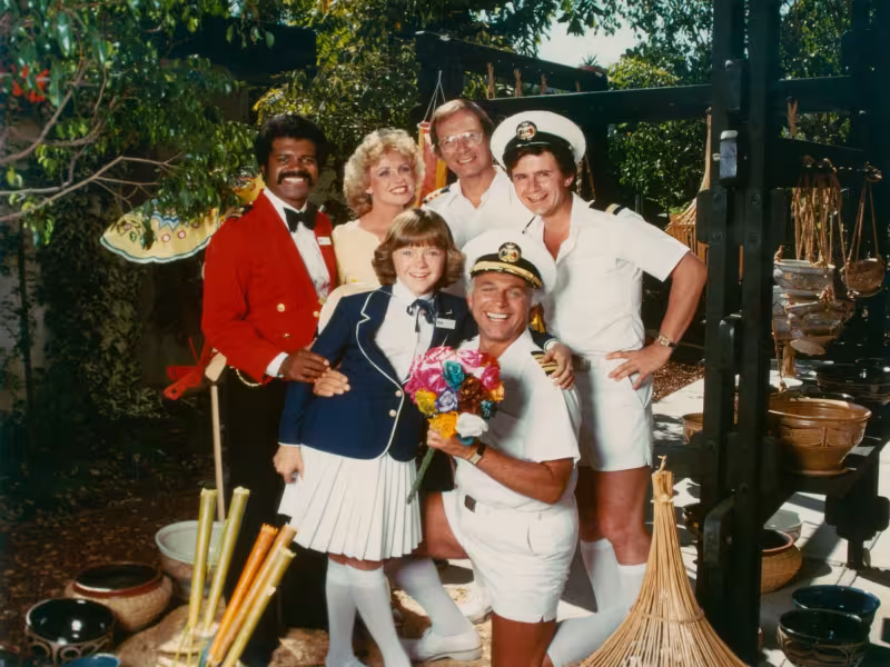 How "The Love Boat" Set Sail and Transformed the Cruise Industry
