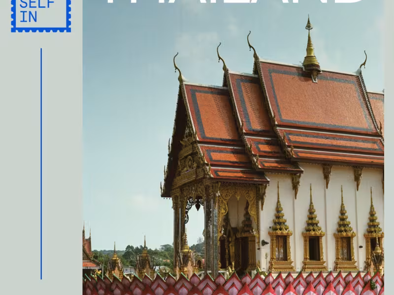 How to Create a "White Lotus" Season Three Experience in Thailand