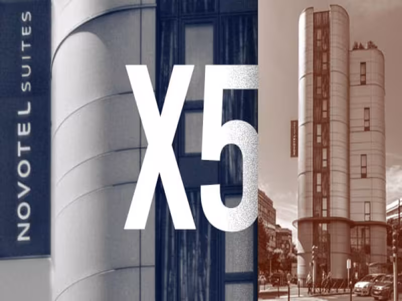 Henderson Park Expands French Hotel Portfolio with Five Novotel Suites Acquisition