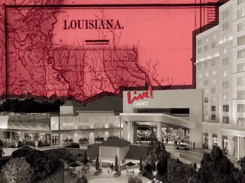 Live! Casino & Hotel Opens Doors in Bossier City, Louisiana