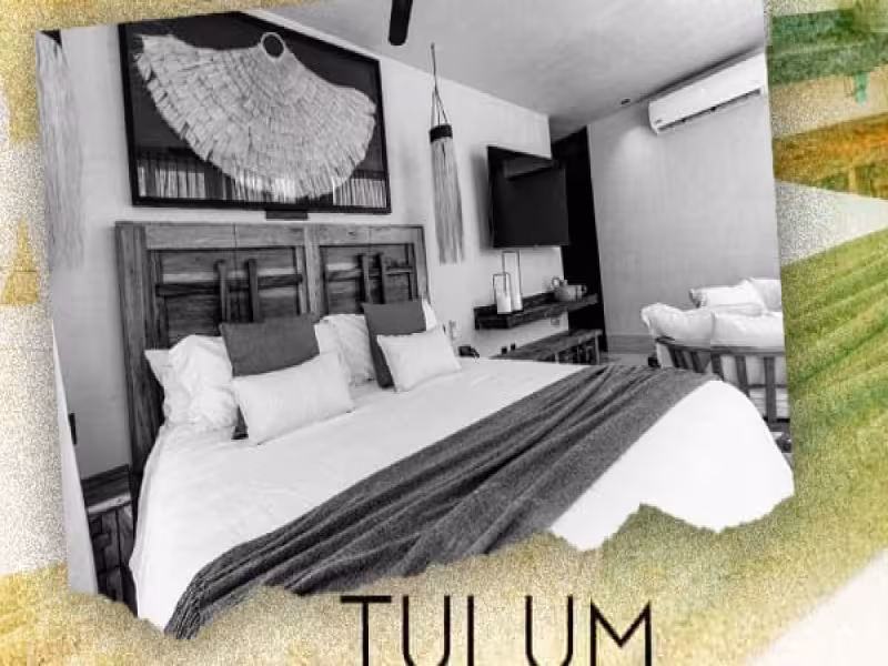TROBBU Launches All-Inclusive Luxury Retreat in Tulum, Mexico
