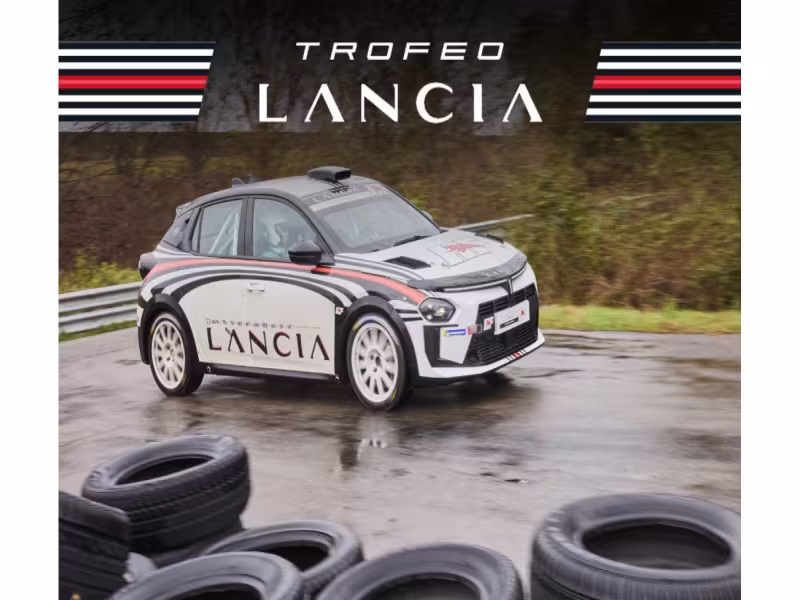 Entries for the Lancia Trofeo Are Officially Open