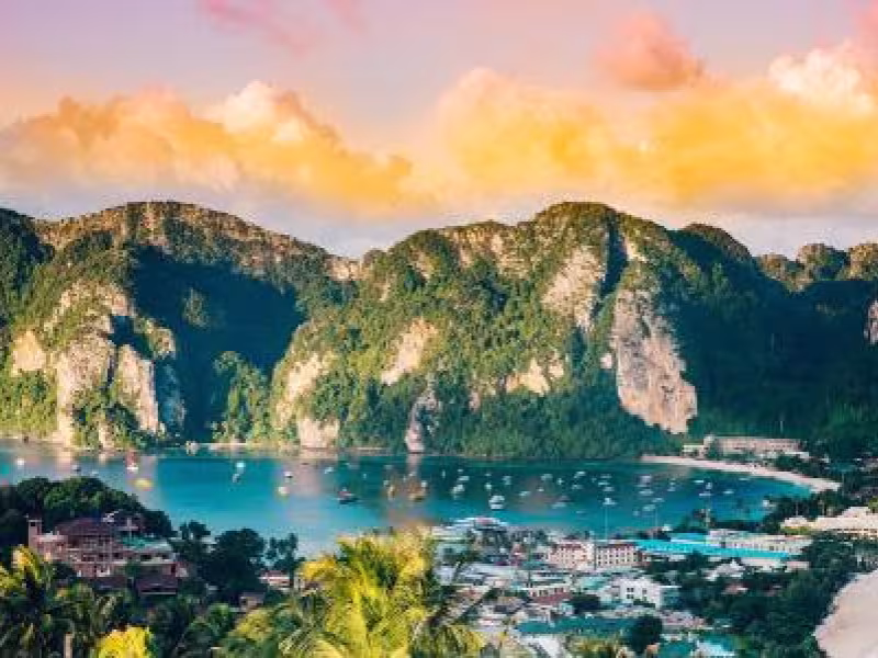 Discover Thailand's Paradise: Bangkok Temples & Island Escapes - $400 Off Limited Time Offer