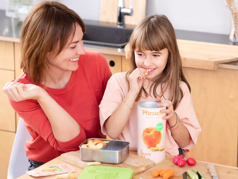 Fruity Easter Novelties from buah: Natural Enjoyment for Home and On the Go