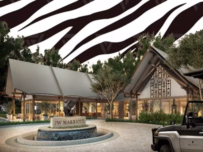 Marriott International Expands Luxury Safari Footprint in Kenya with New Tented Camps