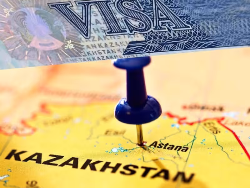 Republic of Kazakhstan Introduces New Neo-Nomad Visa for Foreign Remote Workers