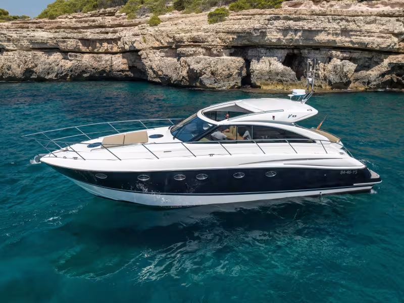 Luxury Yacht Experience Offered with Princess Technical Orientation and Part Exchange Options
