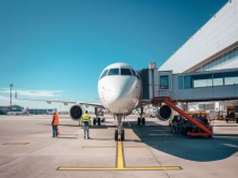 AI-Driven Solutions Revolutionize Airport Turnarounds, Saving Millions
