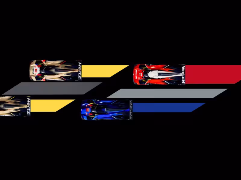 Cadillac Secures Four Entries in 24 Hours of Le Mans Endurance Race
