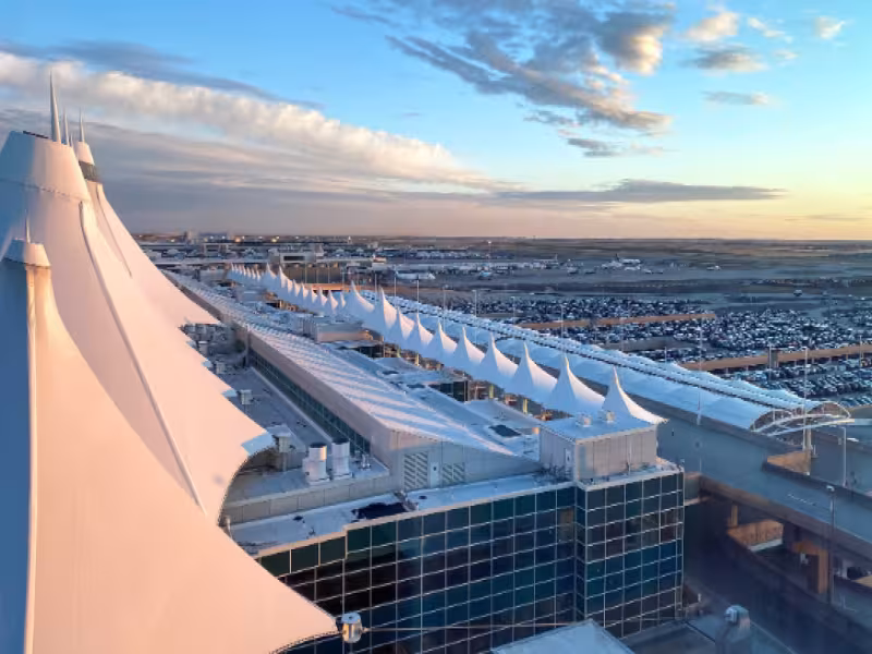 Denver Airport Unveils Final Phase of Great Hall Program, Promising Enhanced Traveler Experience